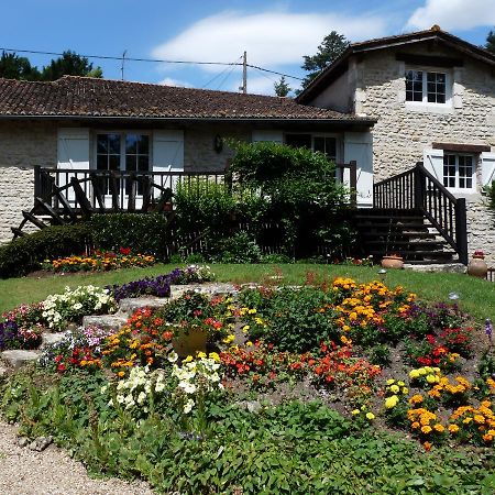 Villa Moulin De Giroir Migné-Auxances Exterior foto