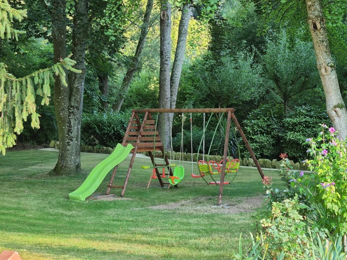 Villa Moulin De Giroir Migné-Auxances Exterior foto