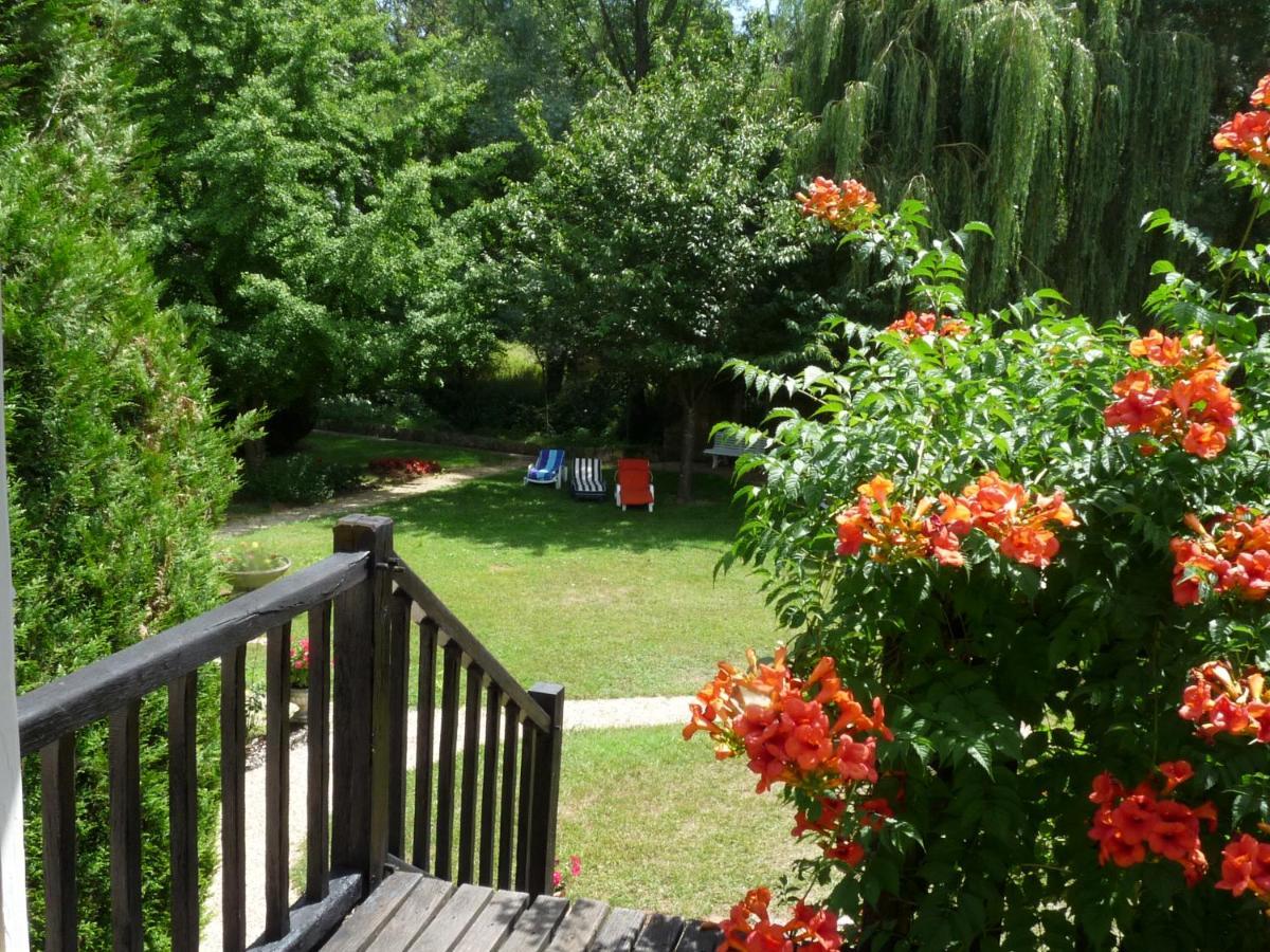 Villa Moulin De Giroir Migné-Auxances Exterior foto