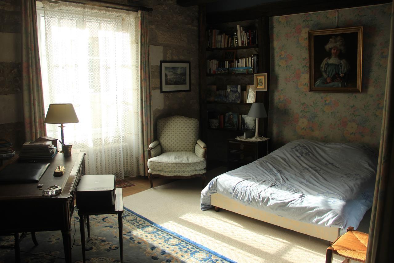 Villa Moulin De Giroir Migné-Auxances Exterior foto