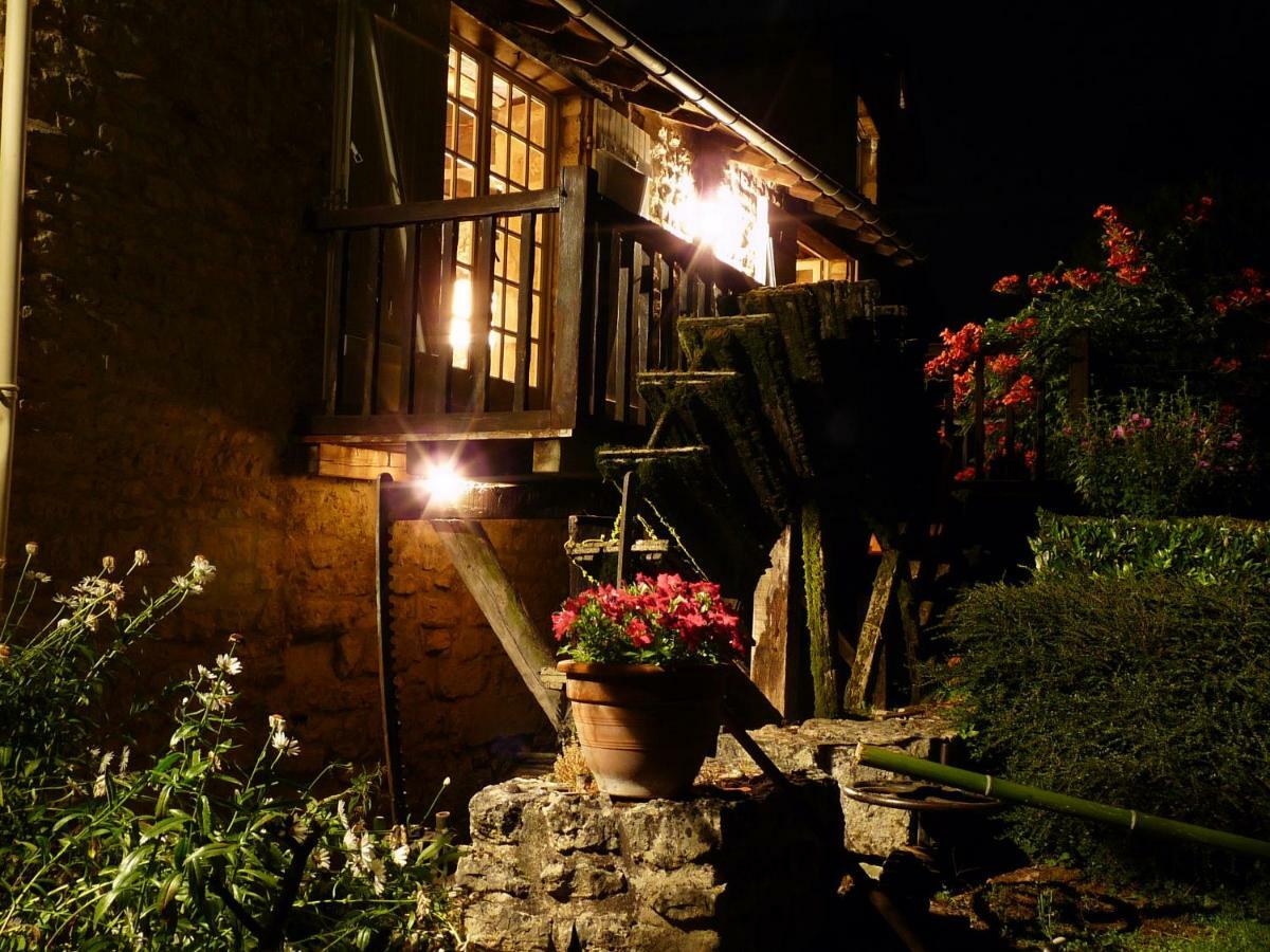 Villa Moulin De Giroir Migné-Auxances Exterior foto